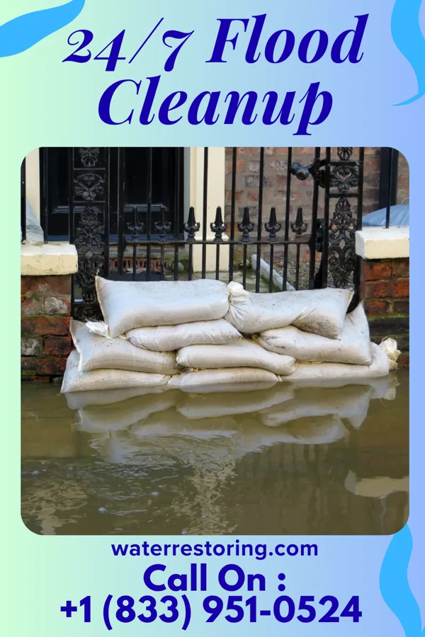 24/7 Flood Cleanup in Lockington, OH